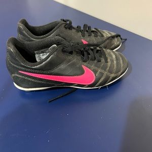 Girls Nike Cleats
